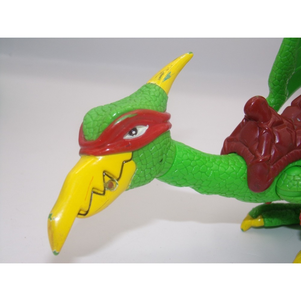 Vintage TMNT Cave Turtles Dino Teenage Mutant Ninja Turtles Lot READ - Picture 7 of 16